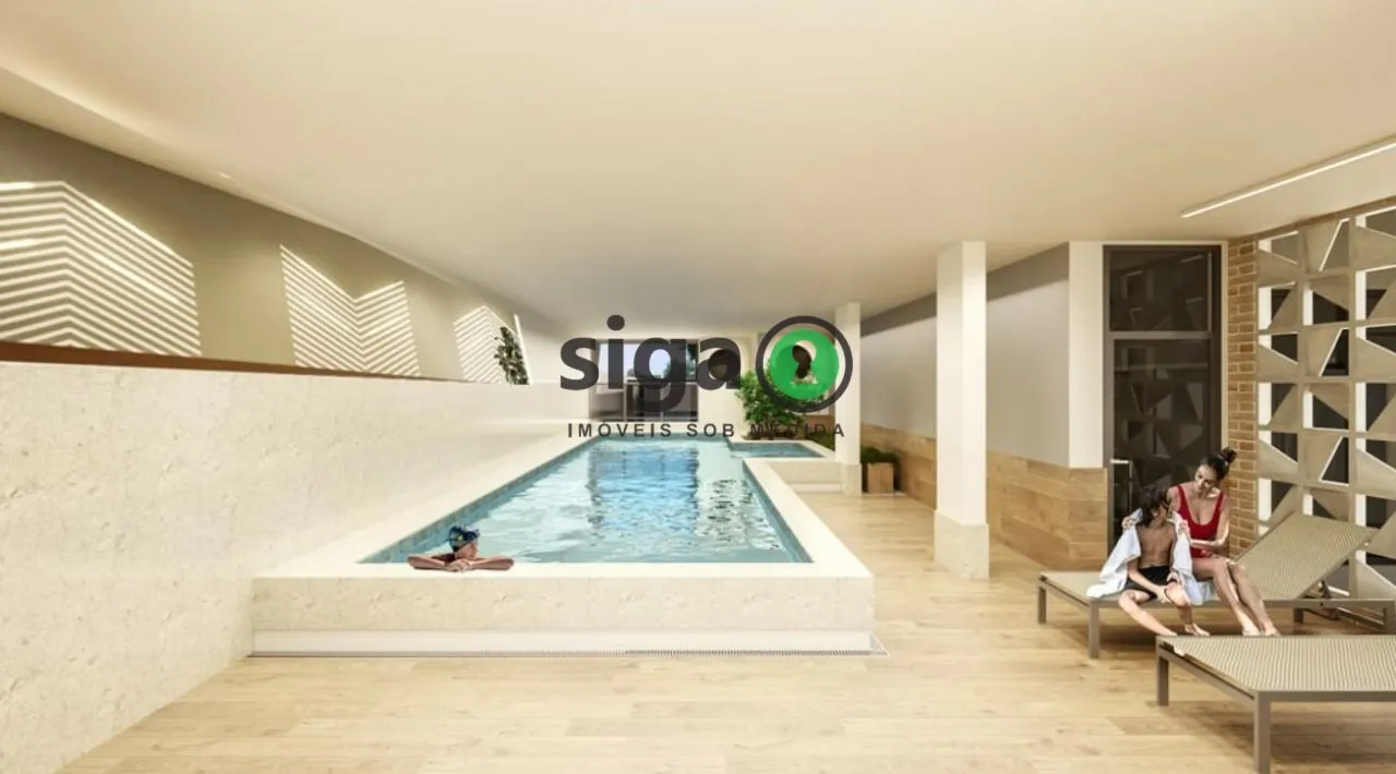 Imagem Apartamento para venda em Pinheiros 03 dormitórios, São Paulo - SP