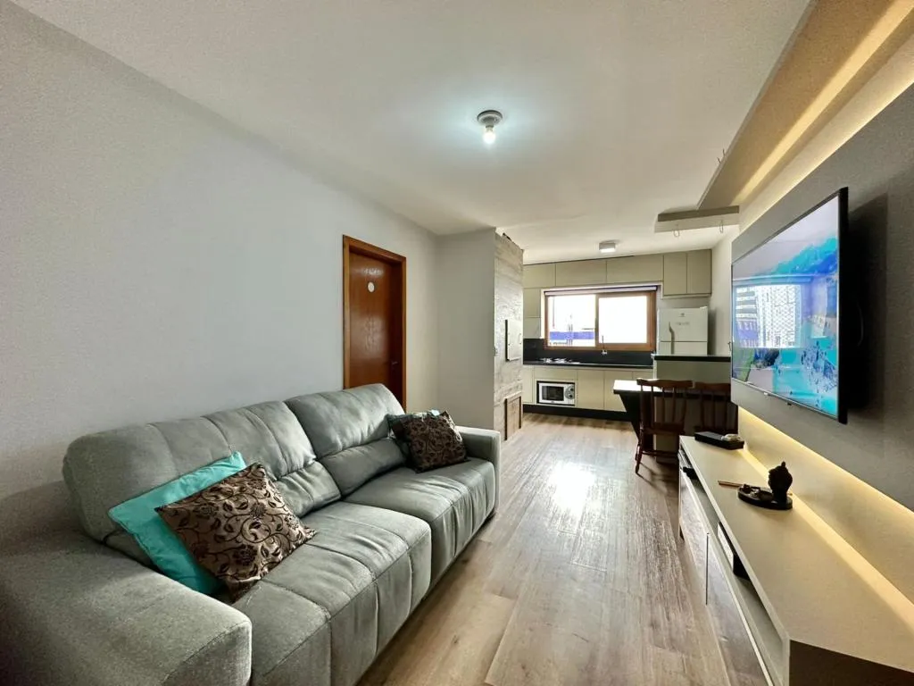 Apartamento 1 Dormitório - Bairro Centro