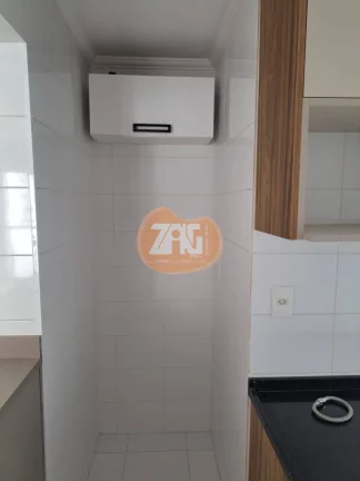 Imagem APARTAMENTO RES OLYMPIO TONDI VARANDA 02 DORMS 01 VAGA VL GUIOMAR STO ANDRÉ