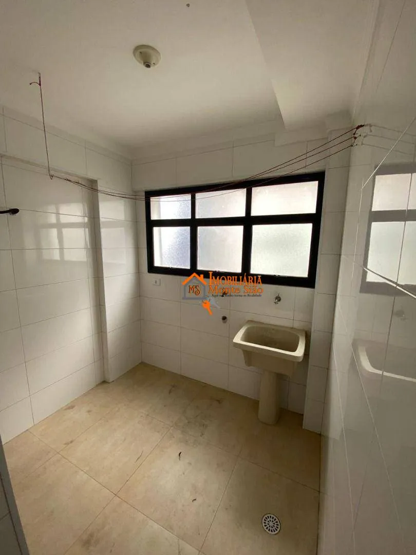 Imagem Apartamento com 3 dormitórios à venda, 74 m² por R$ 490.000,00 - Vila Rosália - Guarulhos/SP