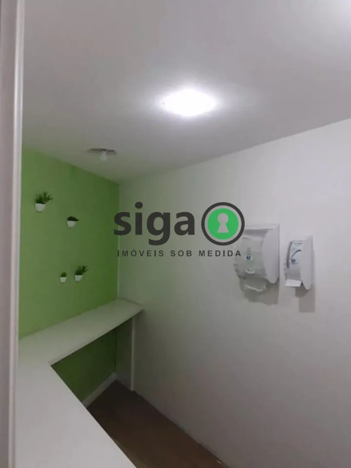 Imagem Conjunto Comercial para venda e locação, 4 vagas, 204m², Brooklin - SP