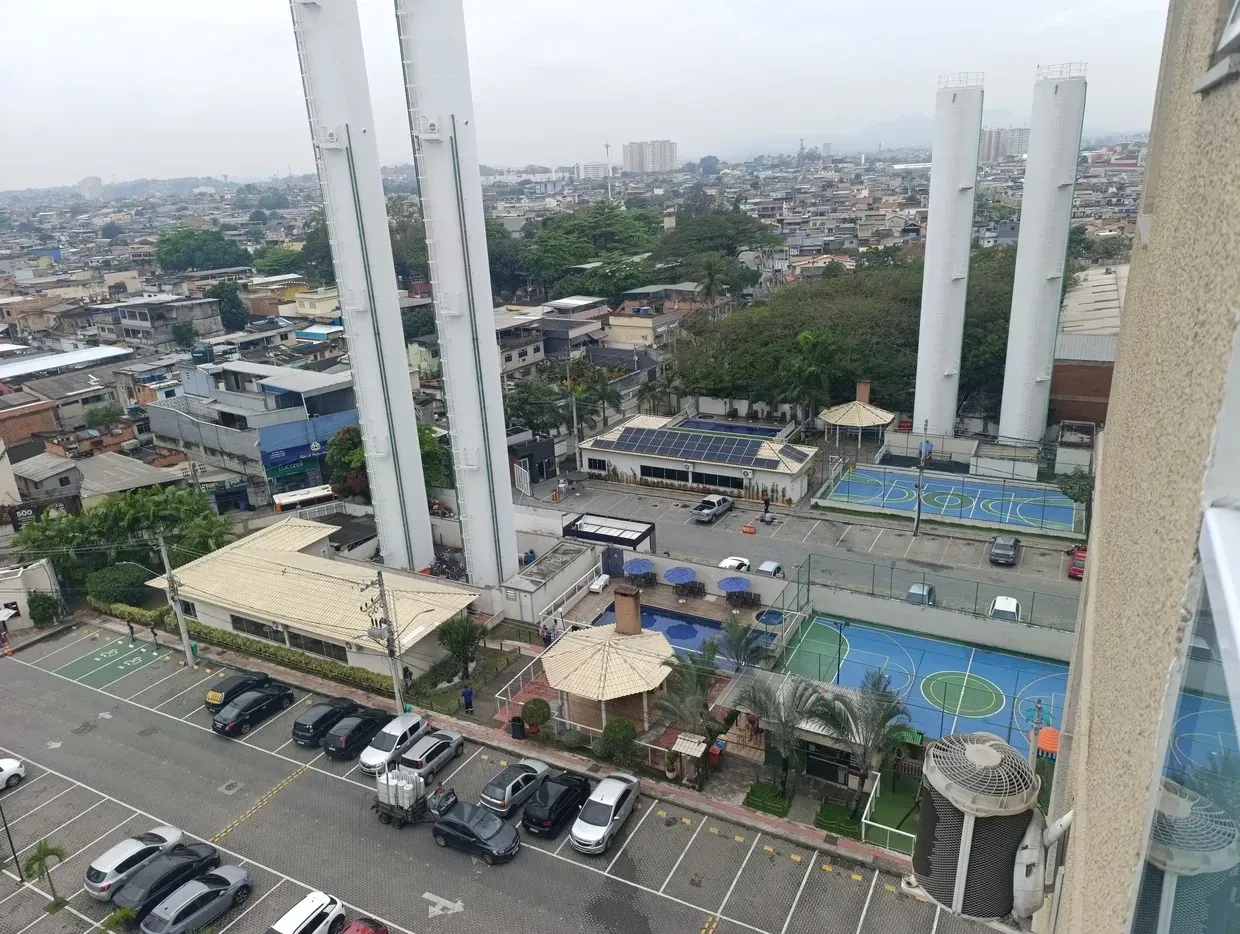 Imagem Apartamento com 2 Quartos à Venda, 48 m² em Cruzeiro do Sul - Nova Iguaçu