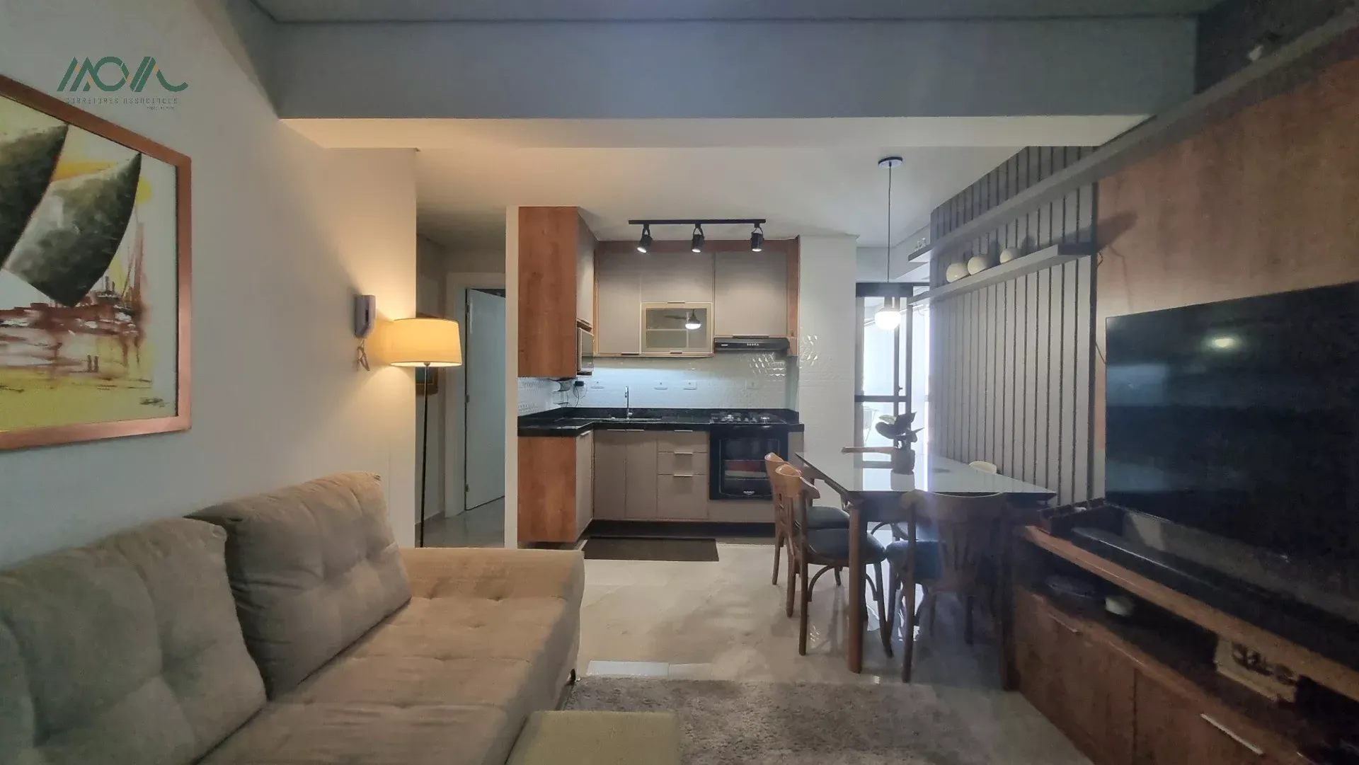 Imagem EXCLUSIVIDADE MOVA CORRETORES ASSOCIADOS!

Este apartamento de 3 quartos, sendo 1 suíte, foi projet...