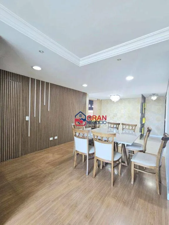Imagem Apartamento mobiliado no centro de São José