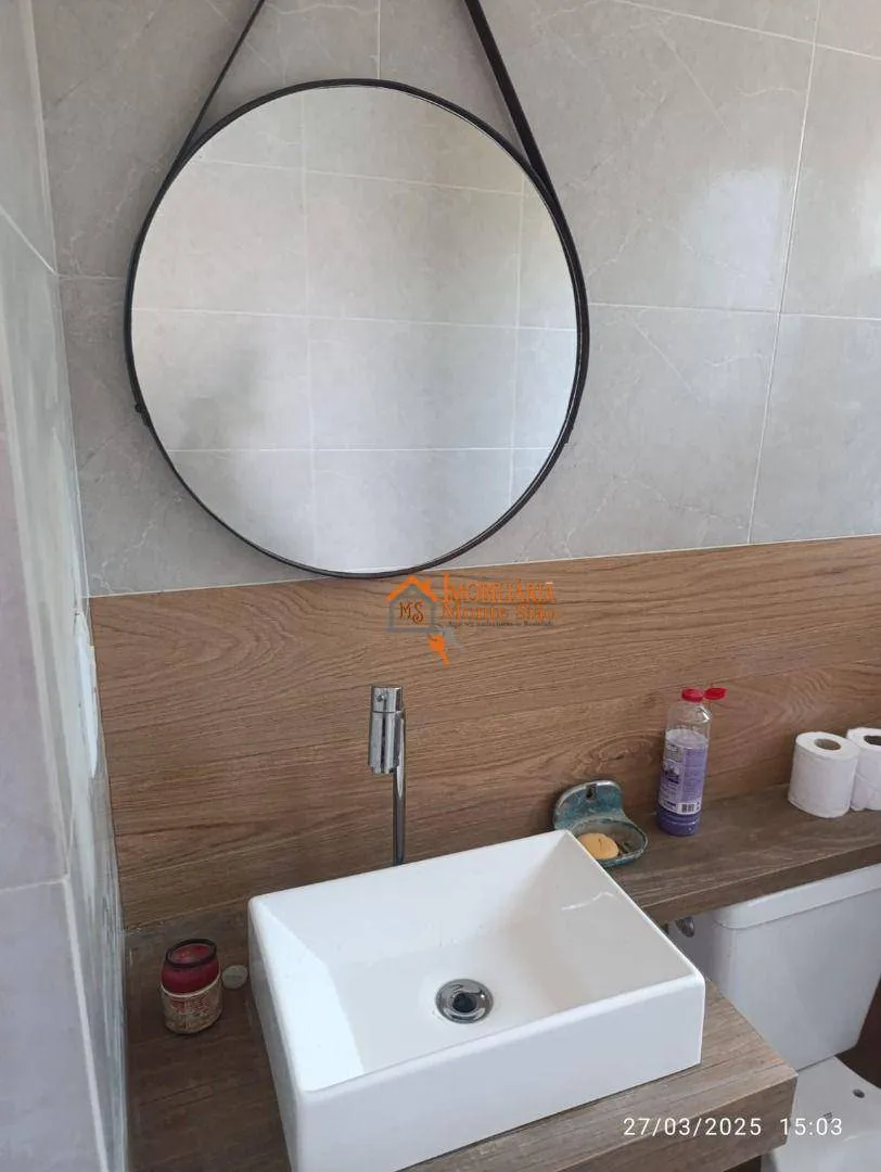 Imagem Casa com 2 dormitórios à venda, 42 m² por R$ 210.000,00 - Jardim Santo Expedito - Guarulhos/SP