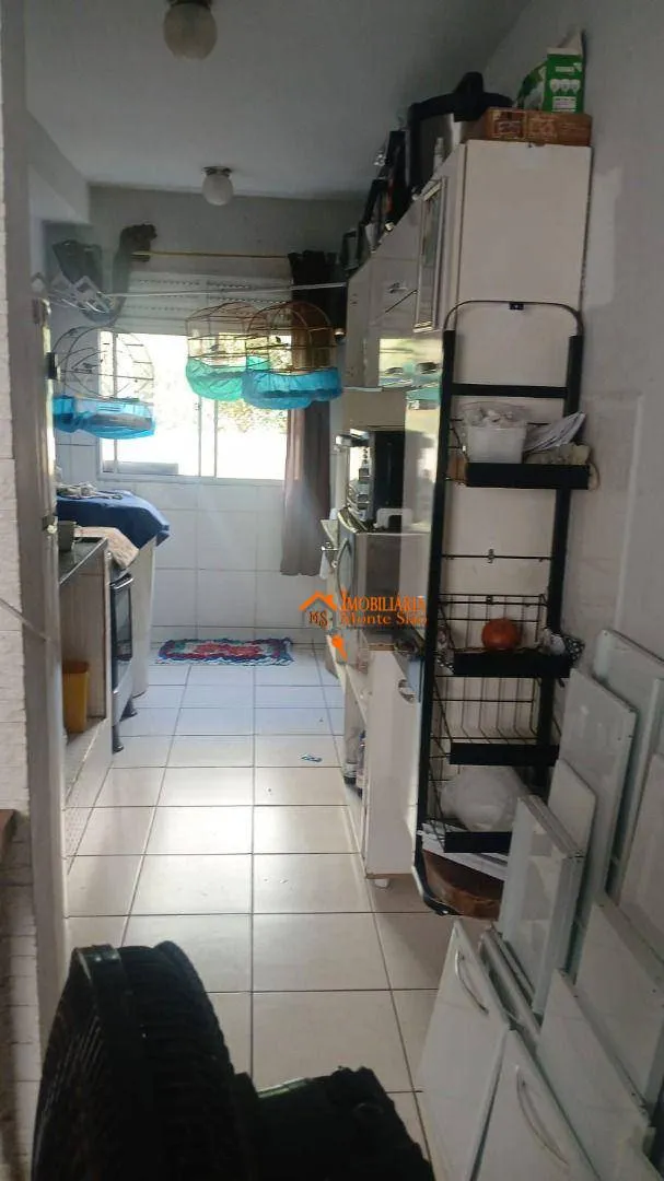 Imagem Apartamento com 2 dormitórios à venda, 53 m² por R$ 150.000,00 - Vila Nova Bonsucesso - Guarulhos/SP