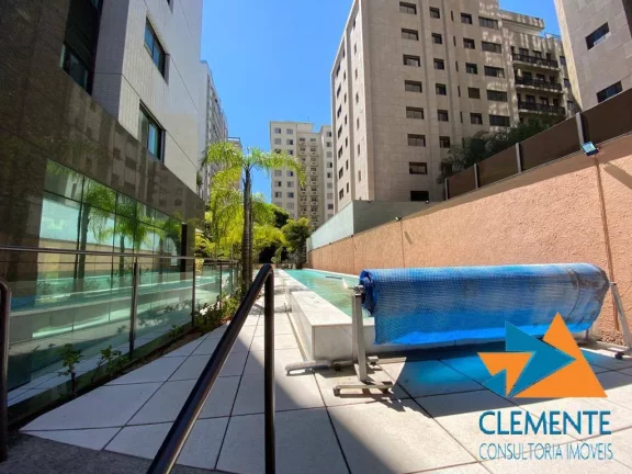 Imagem APTO. 03 QTOS 01 SUITE 117 M²-PONTO NOBRE DA SAVASSI-BH-MG.