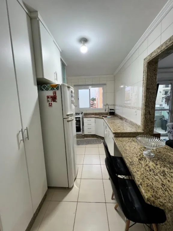 Imagem APARTAMENTO COM 77,00 m² - CAIÇARA - PRAIA GRANDE SP