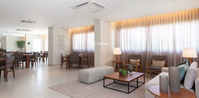 Imagem Apartamento à venda em São Paulo-SP: 2 quartos, 1 suíte, 3 salas, 1 vaga de garagem, 69m² no Jardim Caboré!