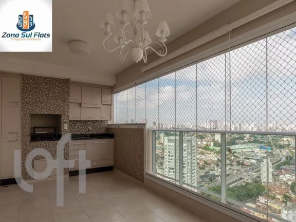 Foto do imóvel Apartamento Alto Padrão à Venda Na Aclimação Com 3 Suítes e 2 Vagas em RUA CORONEL CABRITA