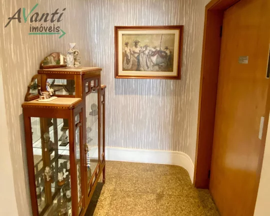 Imagem Apartamento Alto Padrão à Venda no Jardim Paulista, São Paulo – 4 Dormitórios e 3 Vagas