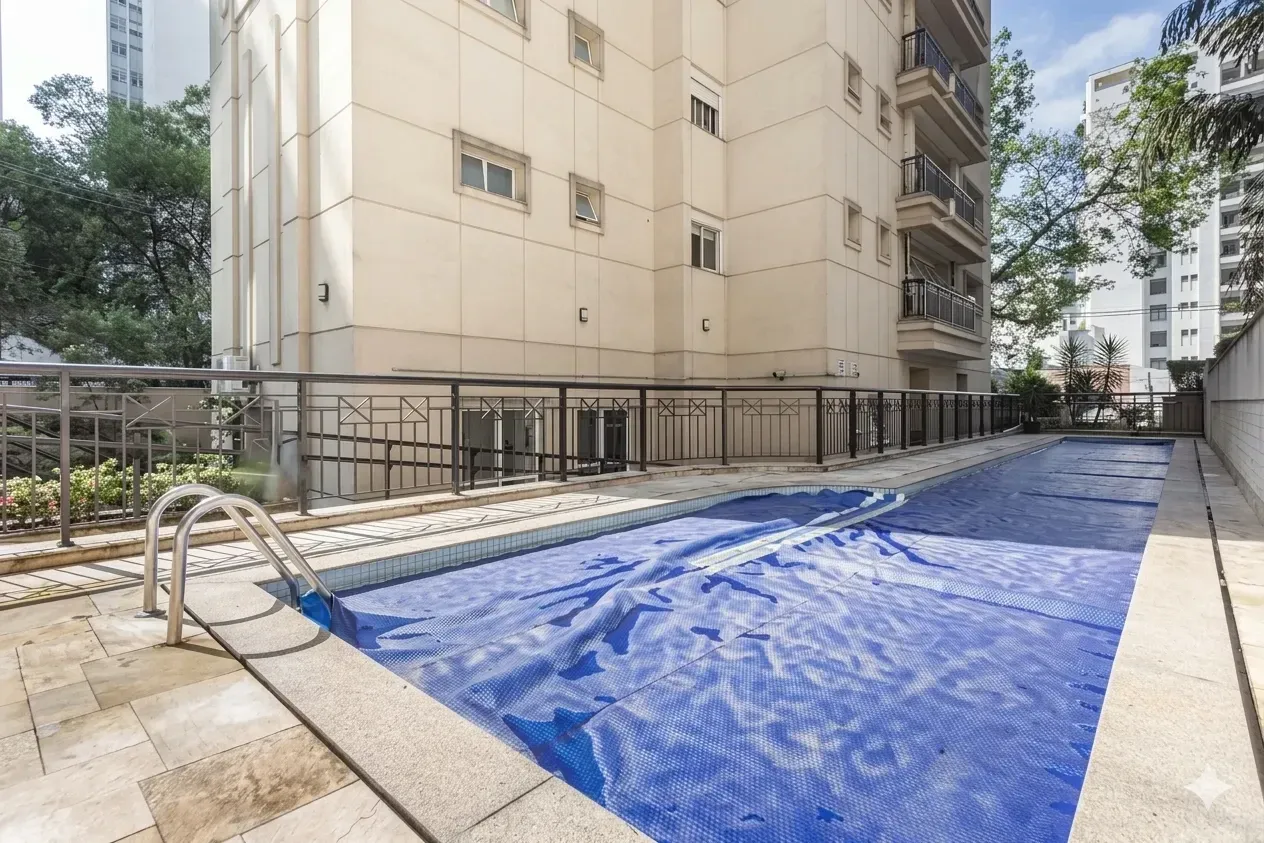 Imagem Apartamento com 3 Quartos à Venda, 200 m² em Paraíso - São Paulo
