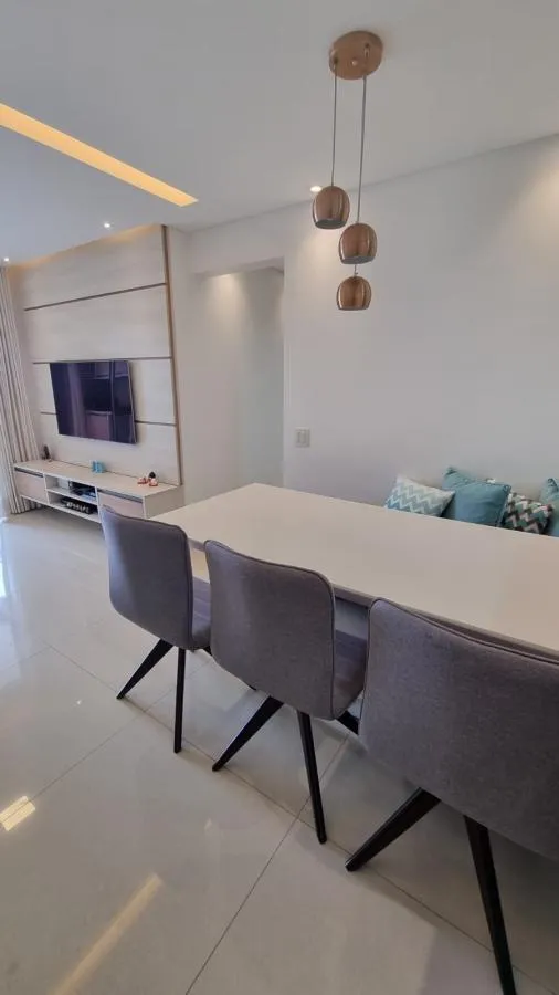 Imagem Apartamento para Venda em Santo André / SP no bairro Campestre