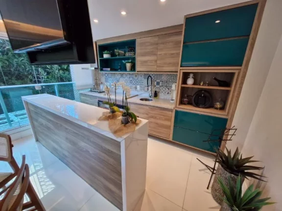 Imagem A 5ª Avenida Imóveis selecionou esse apartamento cheio de charme no Horto Florestal, localizado na Avenida santa Luzia: 4 Suítes com 235,00m²