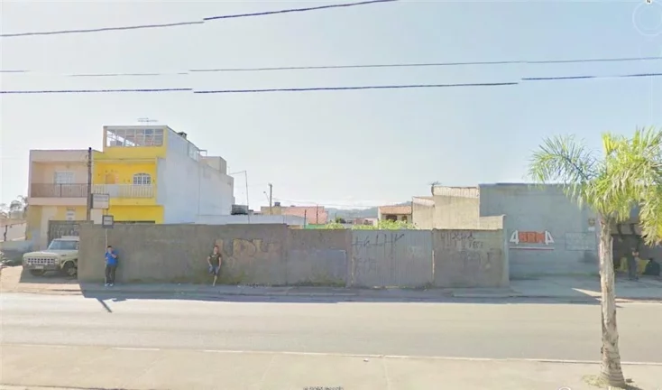 Terreno comercial à venda, Jundiapeba, Mogi das Cruzes.