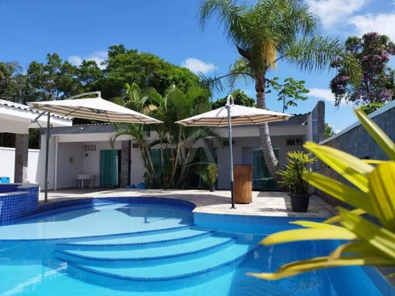 Imagem CASA, 4 SUÍTES E PISCINA, PONTAL