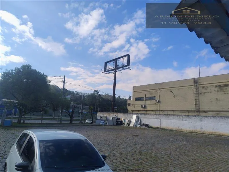 Imagem Galpões para venda em Maua no bairro Parque São Vicente