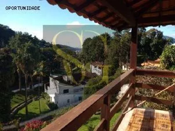 Imagem Casa para Venda em Teresópolis, Granja Guarani, 3 dormitórios, 1 suíte, 3 banheiros, 2 vagas