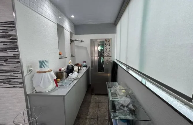 Imagem COBERTURA COM 04 QUARTOS, 02 SUÍTES, 03 VAGAS NA SERRA!!!!1