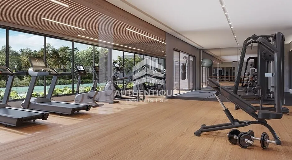 Imagem BAUME ITAIM BIBI - Apartamento à venda no bairro Itaim Bibi - São Paulo/SP, Zona Sul