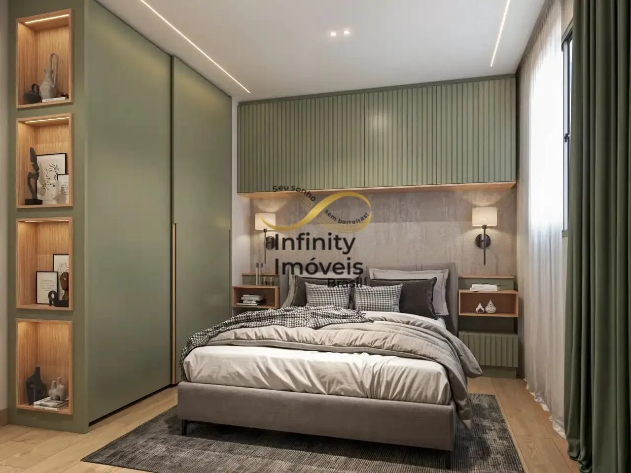 Imagem OMNUM - Apartamento à venda no bairro Ipiranga - Belo Horizonte/MG
