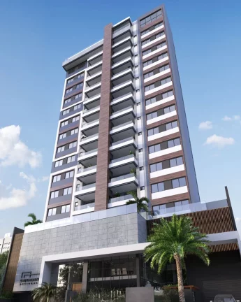 Foto do imóvel Apartamento à venda em Itajaí, Fazendinha, com 2 quartos, 74,22m2 em Vereador Milton Ribeiro da Luz