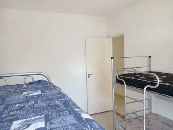Imagem Apartamento com 3 dorms, Guilhermina, Praia Grande - R$ 320 mil, Cod: 2188