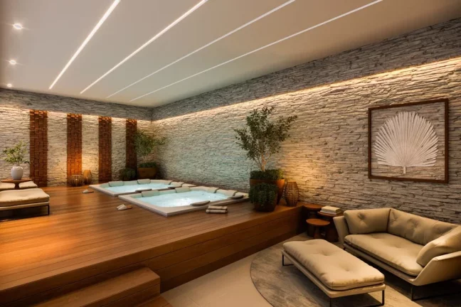 Imagem Apartamento à venda em Itapema, Meia Praia, com 3 quartos, 130m2