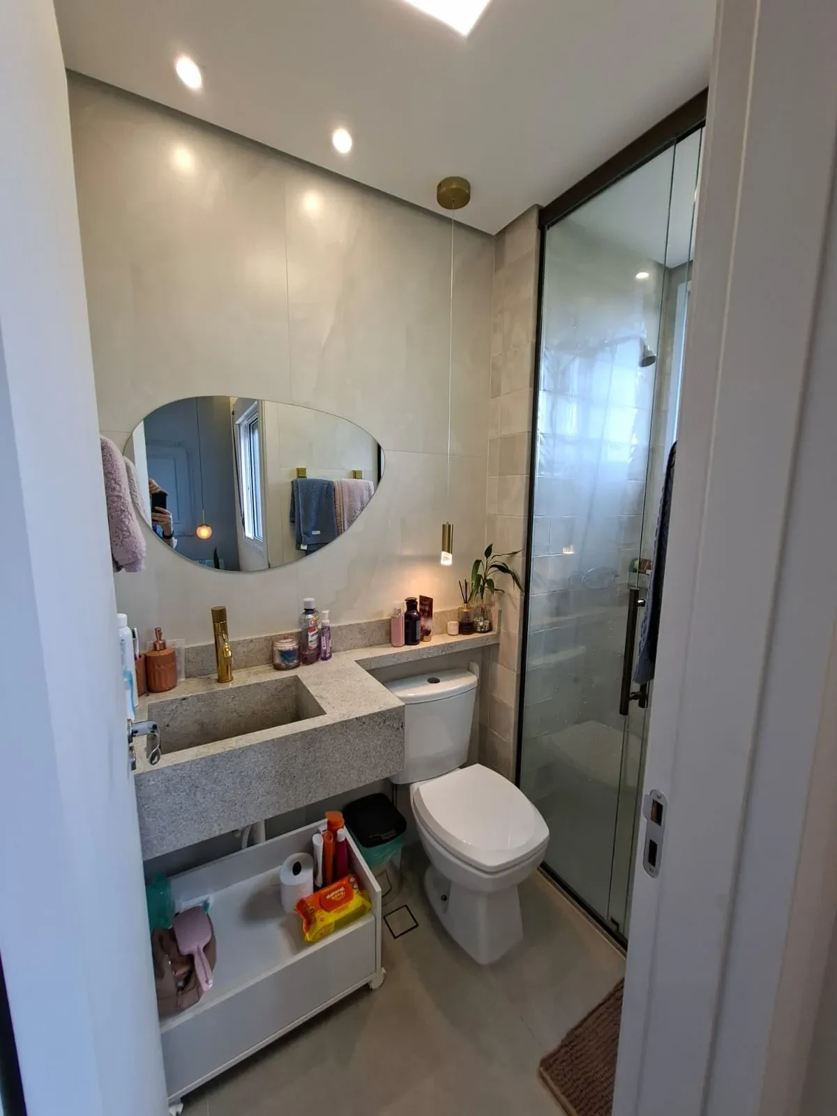 Imagem Apartamento com 2 Quartos à Venda, 59 m² em Medeiros - Jundiaí