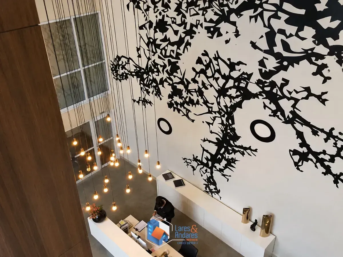 Imagem Apartamento para venda em Vila Gertrudes com 1 quarto, sendo 1 suíte, 50m²