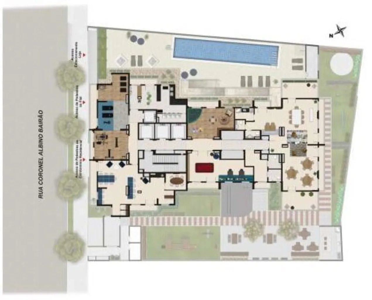 Imagem Studio no Condomínio Kz Direct Bresser: A oportunidade ideal em Moóca, SP! 1 quarto, 1 banheiro, 27,00 m² de área.