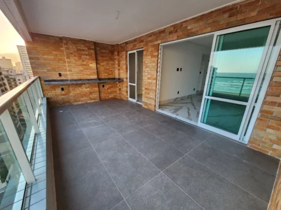 Imagem Apartamento com 3 dorms, Aviação, Praia Grande - R$ 1.170 mi, Cod: 2037