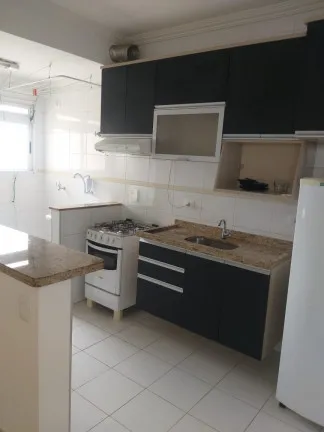 Imagem Apartamento com 2 Quartos para Alugar, 65 m² em Loteamento Mogilar - Mogi das Cruzes