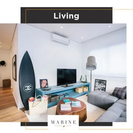 Imagem Apartamento com 2 Quartos à Venda, 62 m² em Gonzaga - Santos
