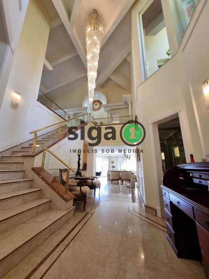 Imagem Casa a venda no Jardim Guedala / Cidade Jardim com 4 quartos