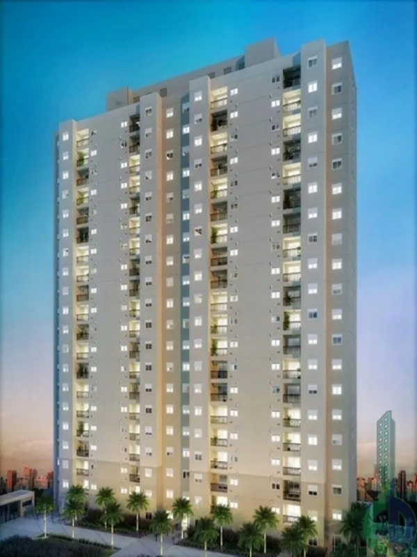 Imagem Venda de Apartamento de 2 quartos com suíte no Condomínio Suit São Bernardo, Planalto - 56m² - 1 vaga.