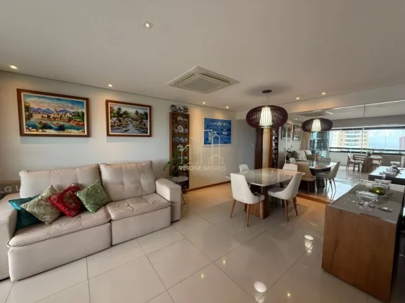 Imagem Apartamento alto padrão com dois quartos varanda gourmet a venda no Orquestra Canela