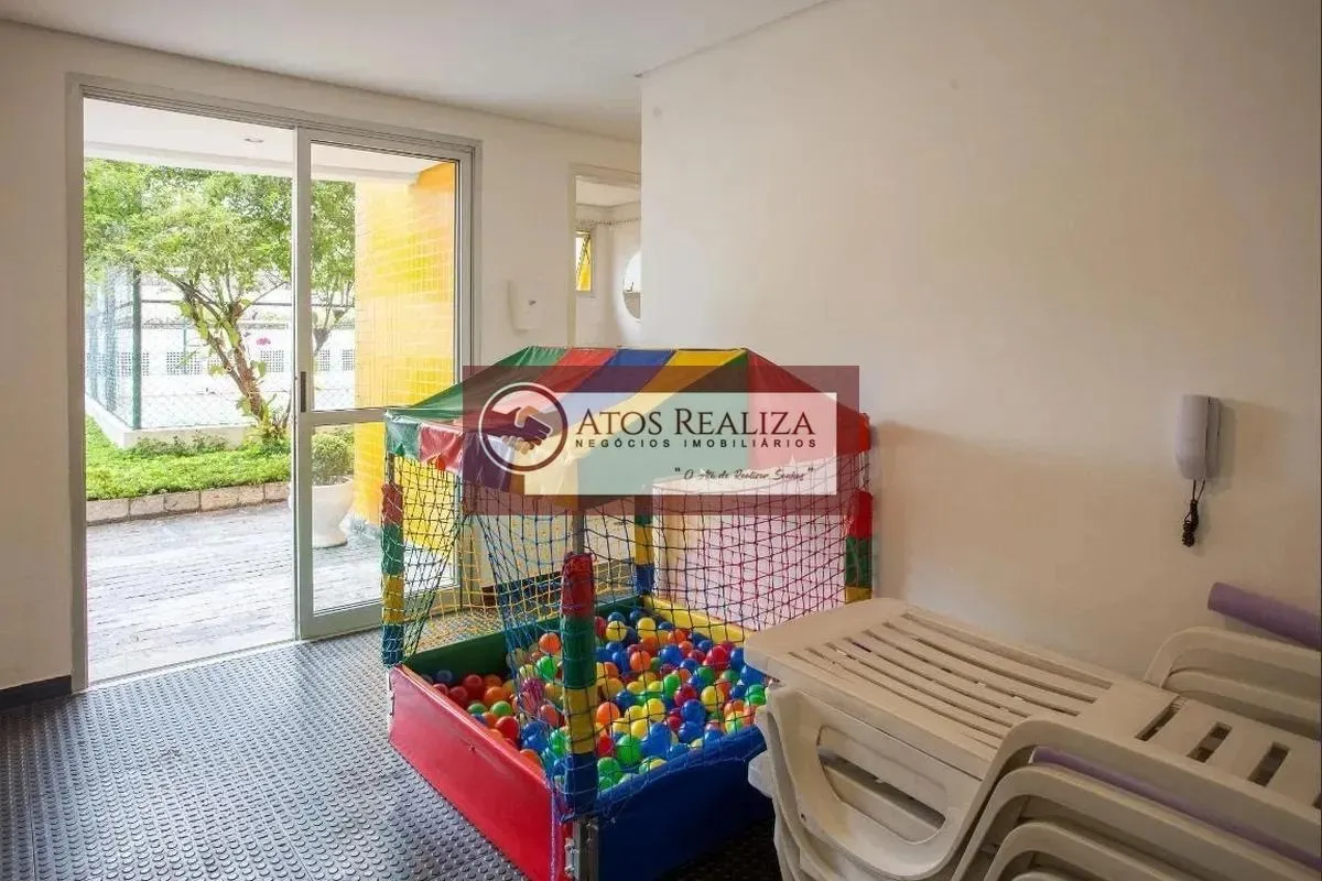Foto do imóvel Apartamento na Vila Mascote com 2 Dormitórios e Suíte em Vila Mascote, São Paulo - SP