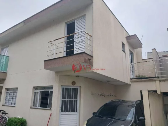 Imagem Sobrado com 2 dormitórios à venda, 60 m por R$ 420.000 - São Miguel - São Paulo/SP