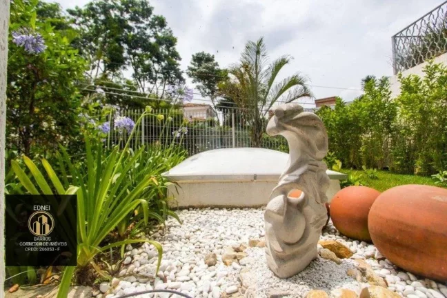 Imagem Casa, Real Parque, São Paulo - SP