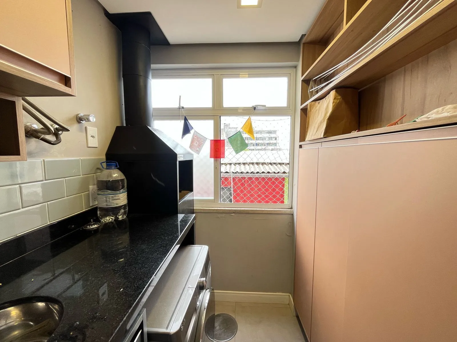 Imagem Apartamento de 1 quarto no bairro Santana com 1 vaga