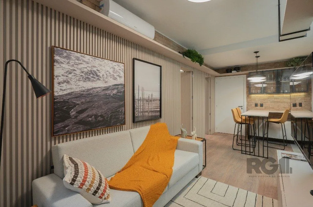 Imagem Apartamento para Venda - 36.93m², 1 dormitório, Cidade Baixa