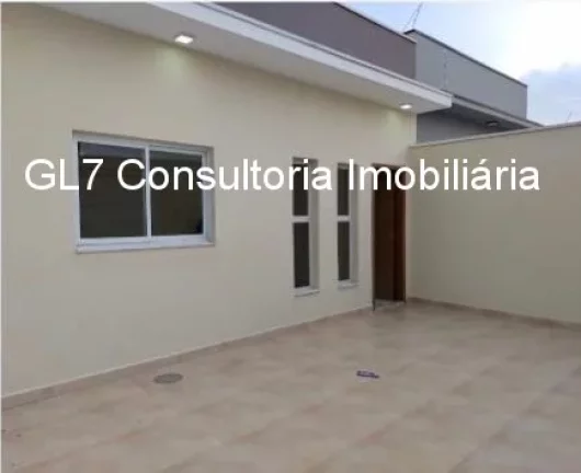 Imagem CASA 3 DORMITORIOS SENDO 1 SUITE RESIDENCIAL NOVA VENEZA INDAIATUBA/SP.