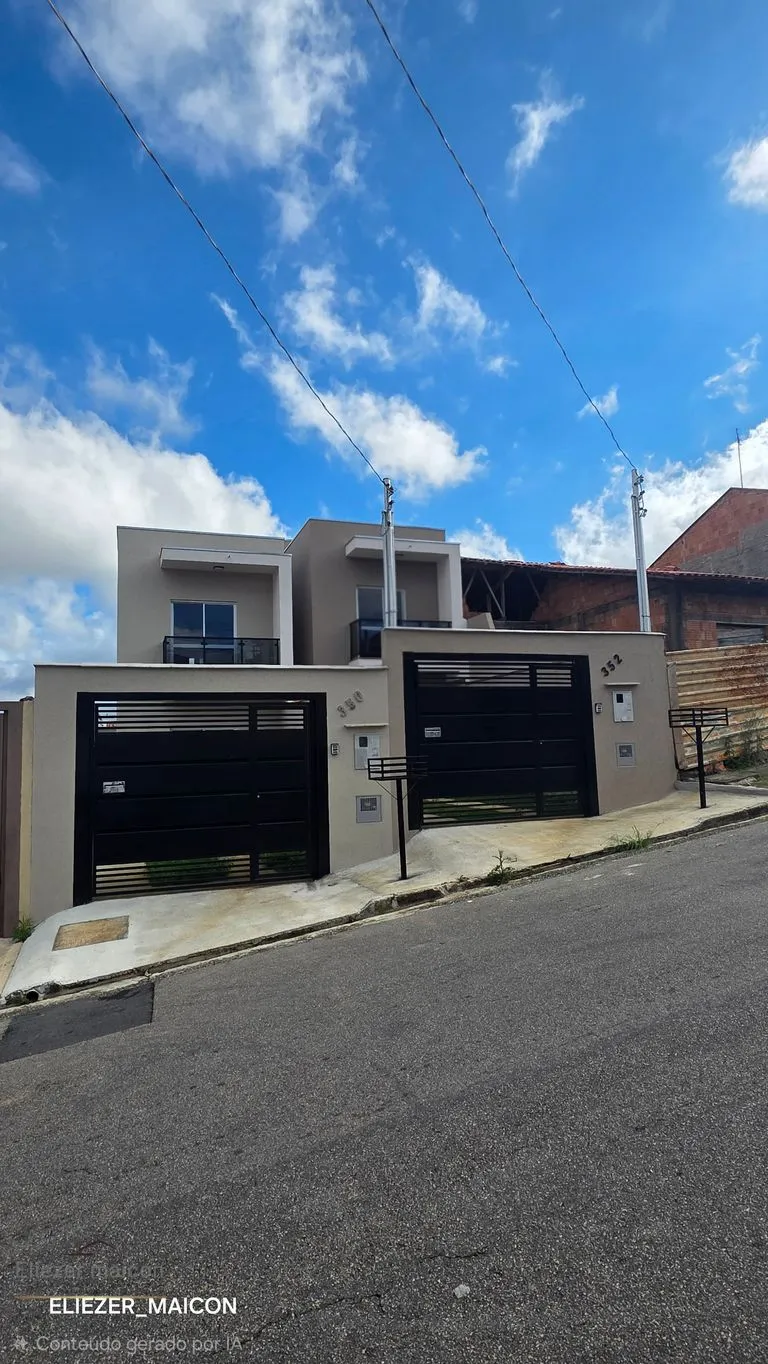 Foto do imóvel Sobrado a venda com 2 quartos no bairro são bento em Poços de Caldas - MG