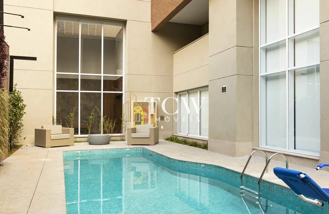 Imagem Apartamento com 4 Quartos no Itaim Bibi