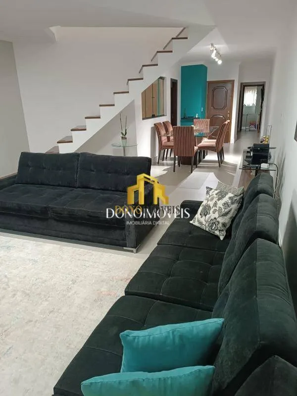 Imagem Sobrado no Nova Petrópolis | 4 Dorms | 6 Vagas | Churrasqueira