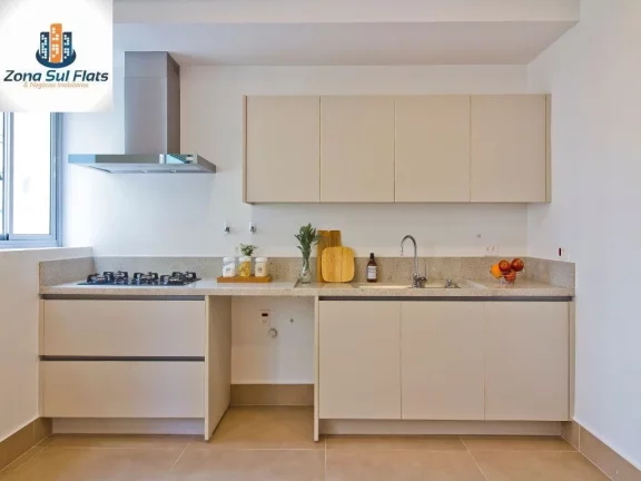 Imagem Apartamento Alto Padrão à Venda No Jardim Paulista Com 3 Suítes e 1 Vaga