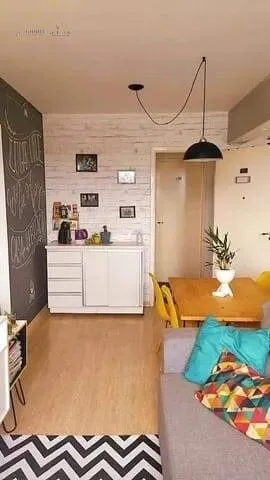 Imagem Apartamento à venda 2 Quartos, 1 Vaga, 56M², Parque Senhor do Bonfim, Taubaté - SP | Condomínio Spazio Tintoretto