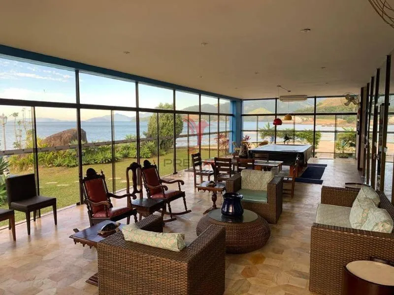 Imagem Casa 21 dormitórios 9 suítes 1400m² 50 vagas Pontal do Guity Mangaratiba/RJ
