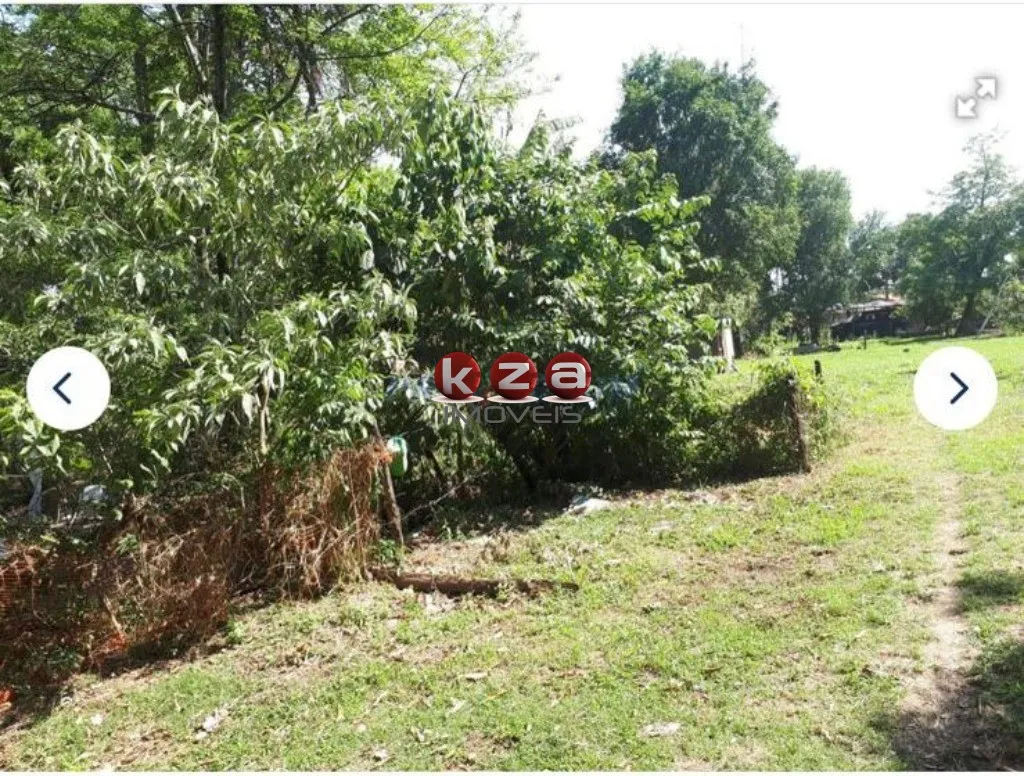 Imagem Sítio à venda em Campinas-SP, Chácara de Recreio Santa Fé, na rodovia, divisa com Hortolândia, com pequena casa e 9.356 m² de área plana.